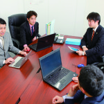 弁護士の作戦会議