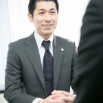 代表弁護士三平聡史